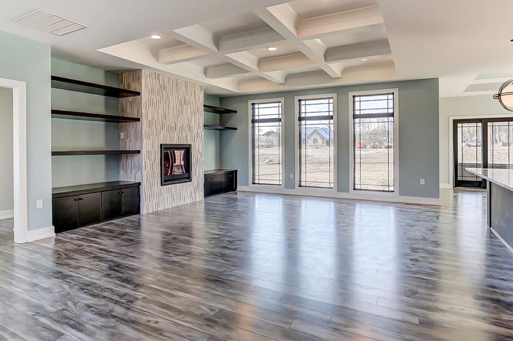 casa en Denlinger & Sons Builders, Ltd. por Denlinger & Sons Builders, Ltd.