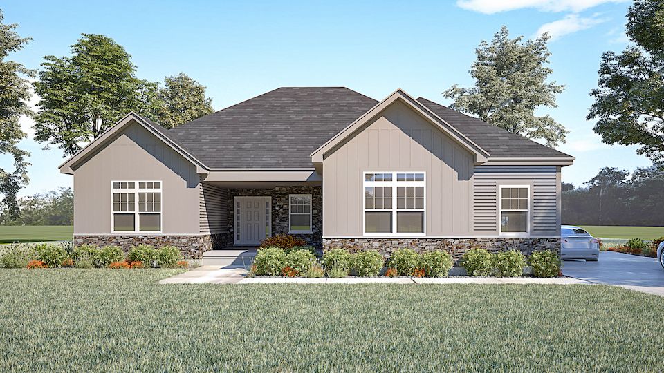 Harlow Builders por Harlow Builders en Dayton-Springfield Ohio
