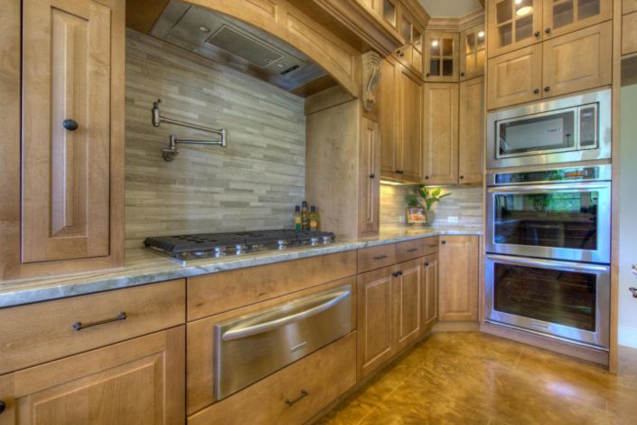Hancock Homes, LLC por Hancock Homes, LLC en Austin Texas