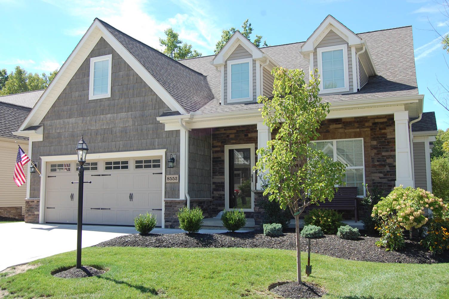 casa en Coblentz Homes por Coblentz Homes