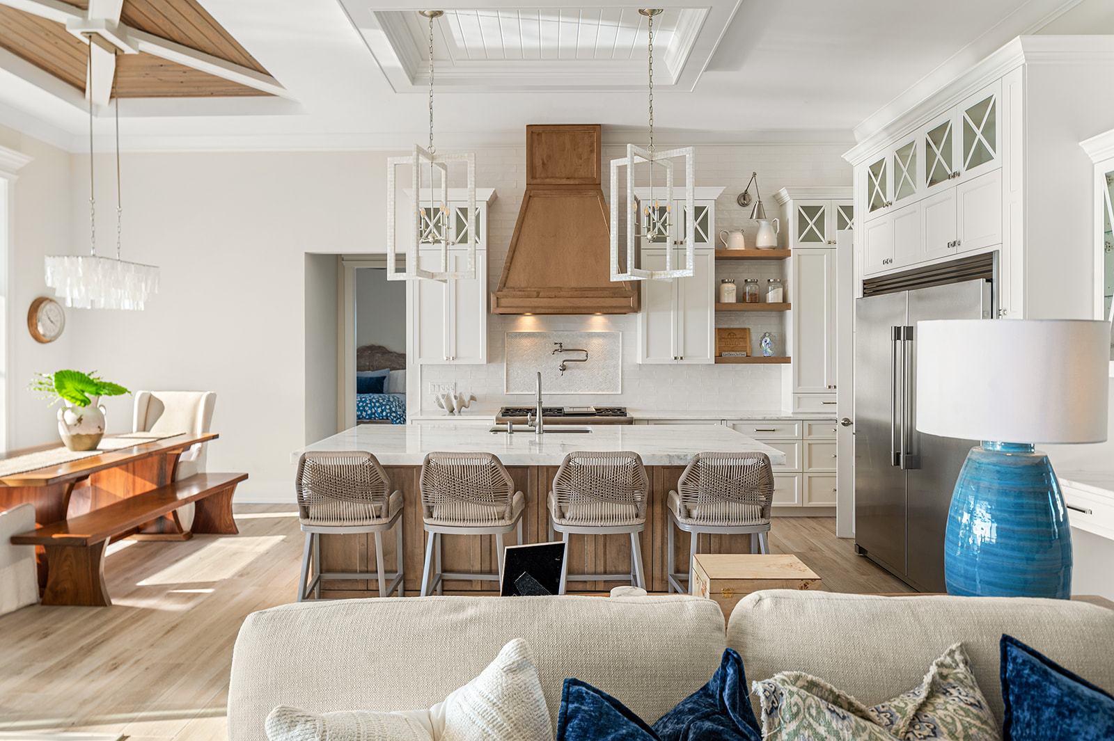 casa en Luke Brothers Custom Homes, LLC por Luke Brothers Custom Homes, LLC