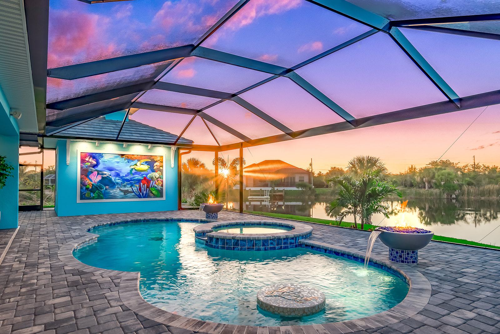 casa en Luke Brothers Custom Homes, LLC por Luke Brothers Custom Homes, LLC