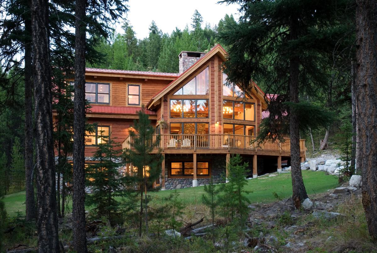 Montana Heritage Home Builders - Columbia Falls, MT