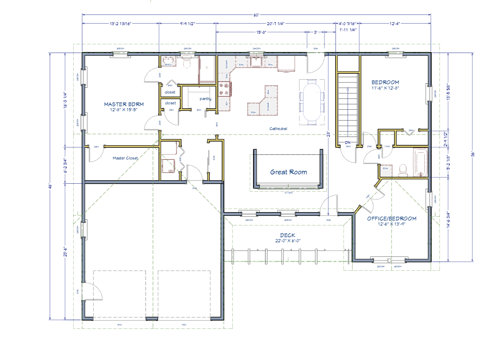 casa en Francoeur Properties LLC por Francoeur Properties LLC