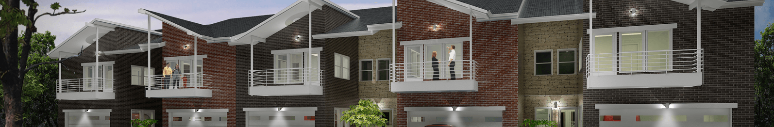 casa en Brentwood Court por Havendale Homes