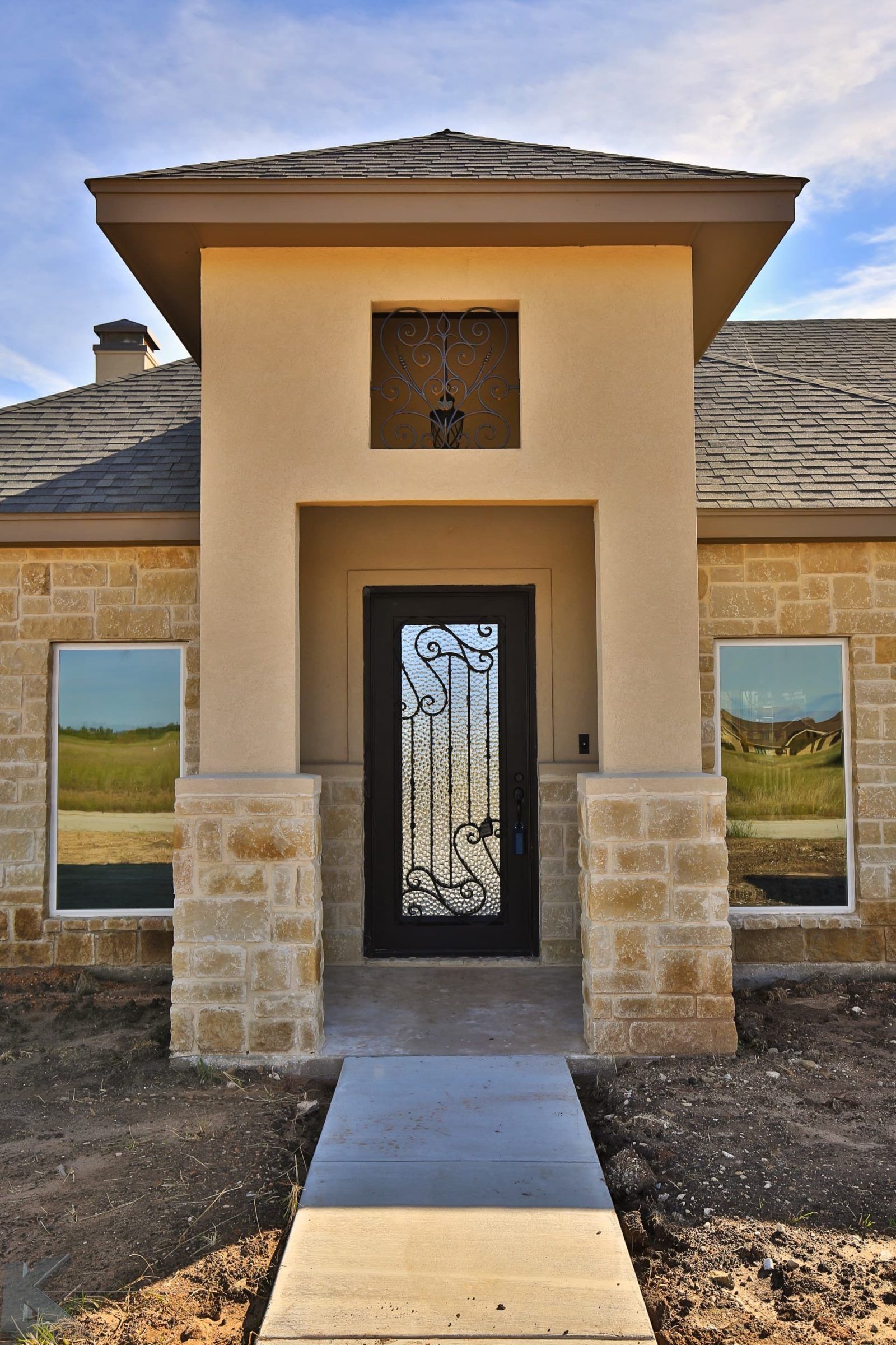 Countryside Homes por Countryside Homes en Abilene Texas