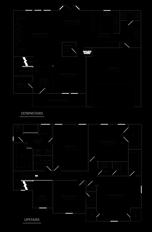 casa en Healy Homes por Healy Homes