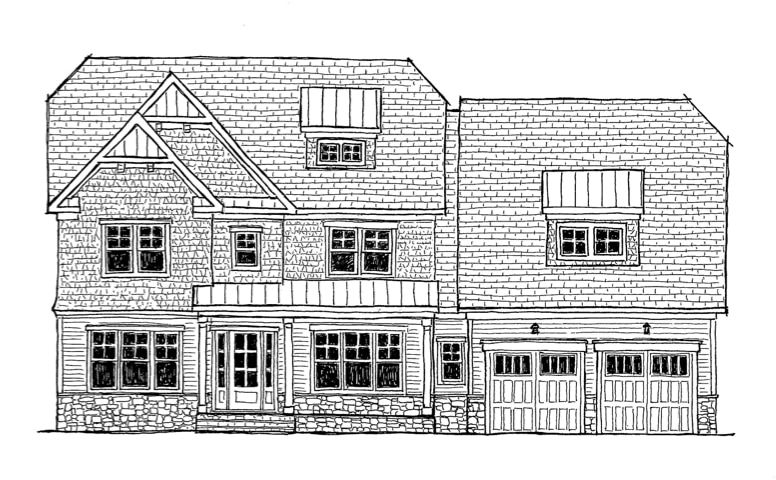 Focal Point Homes por Focal Point Homes en Washington Virginia