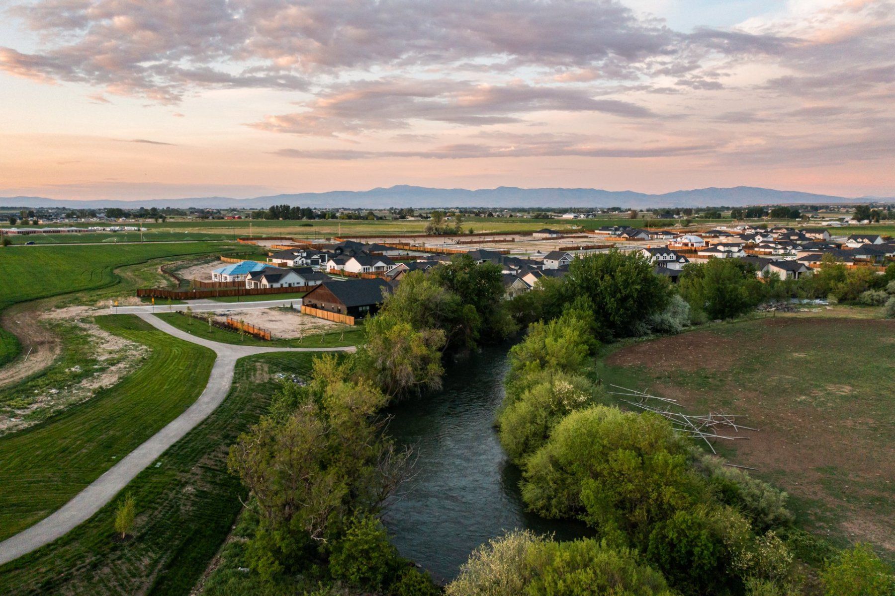 casa en Indian Creek Ranch por Venta Homes