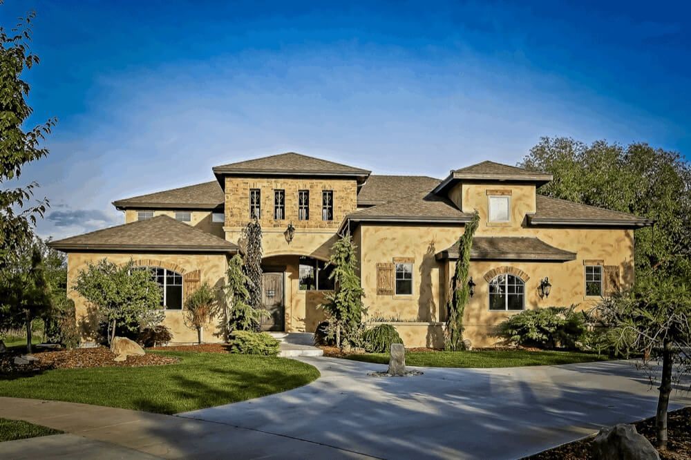 casa en Tradition Building Company por Tradition Building Company