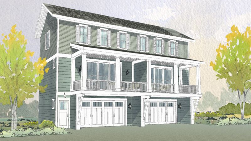 Bronson Street Residences - Ada, MI