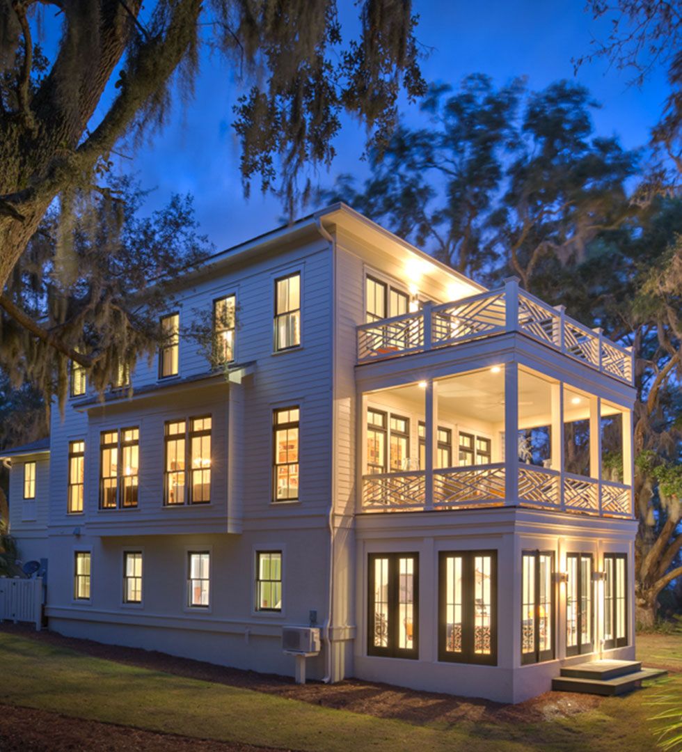 casa en Osprey Construction Inc por Osprey Construction Inc