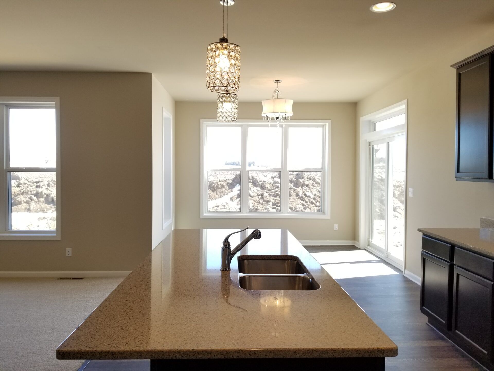 Maple Lawn por Hillcrest Builders en Ozaukee-Sheboygan Wisconsin