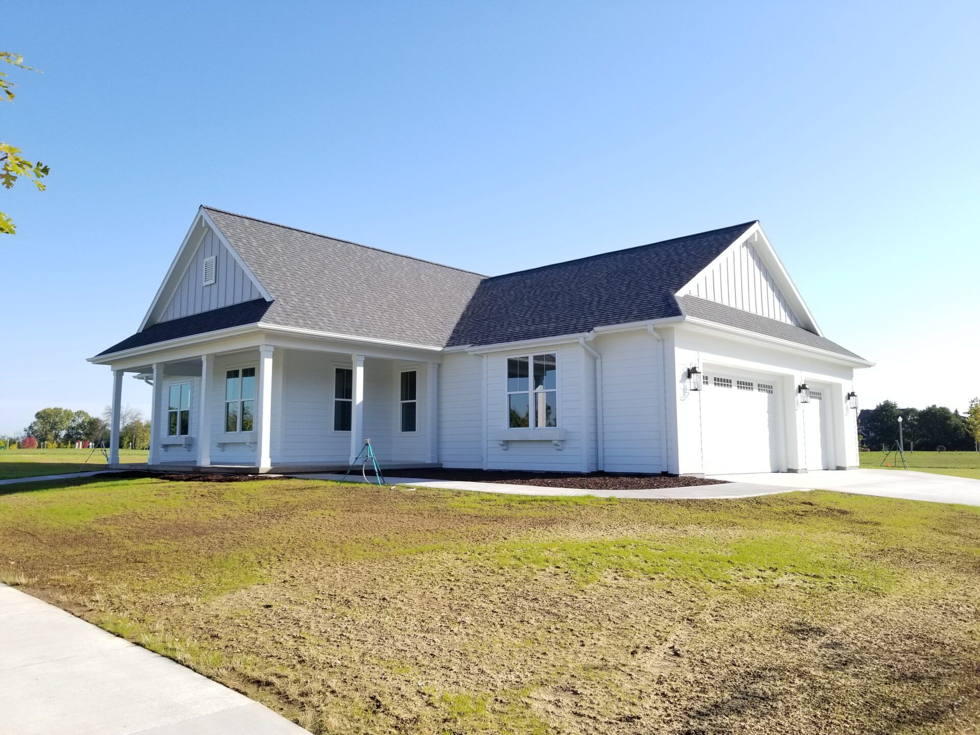 Grandview Heights por Hillcrest Builders en Ozaukee-Sheboygan Wisconsin