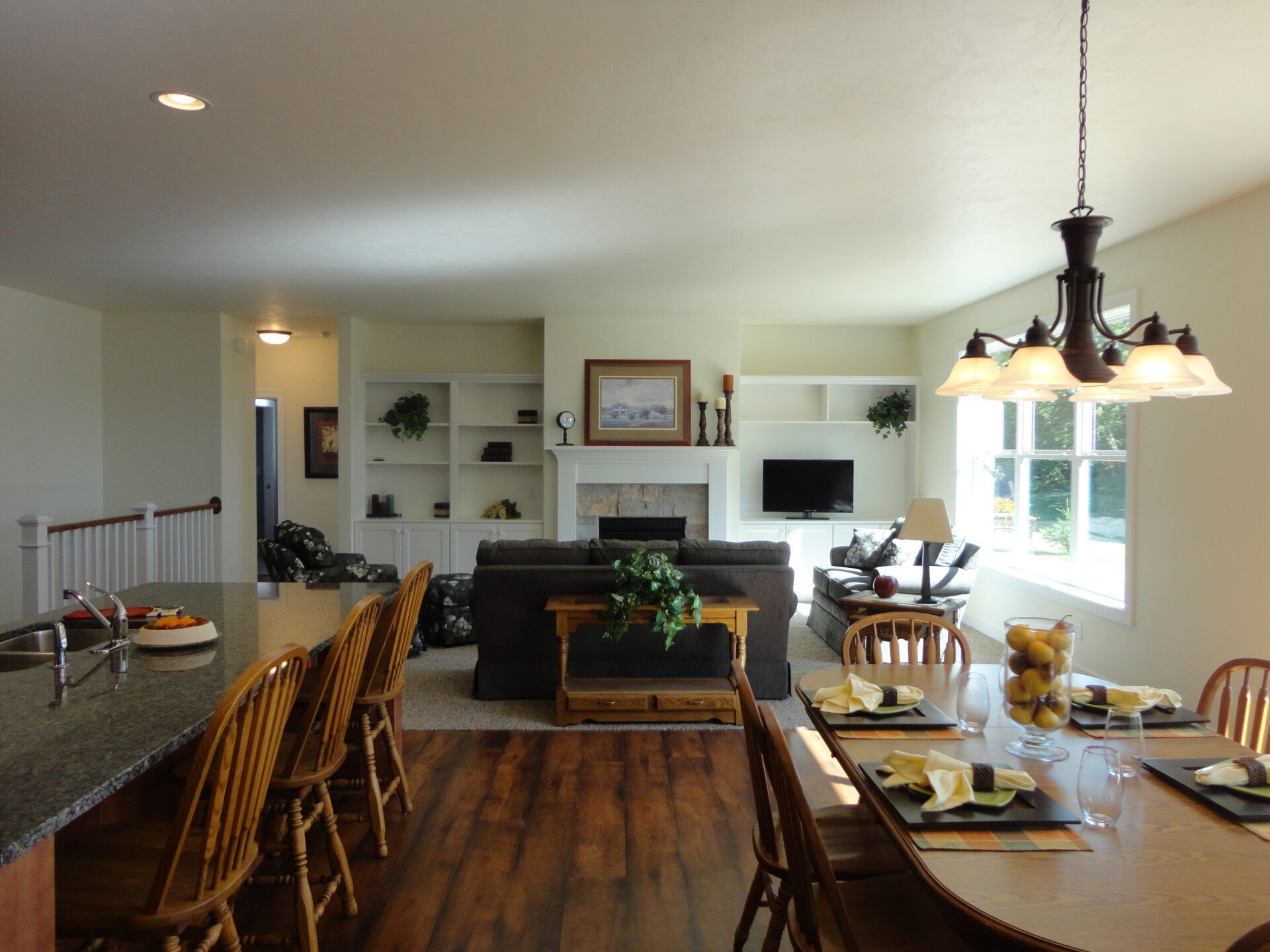 Geneva National por Hillcrest Builders en Ozaukee-Sheboygan Wisconsin