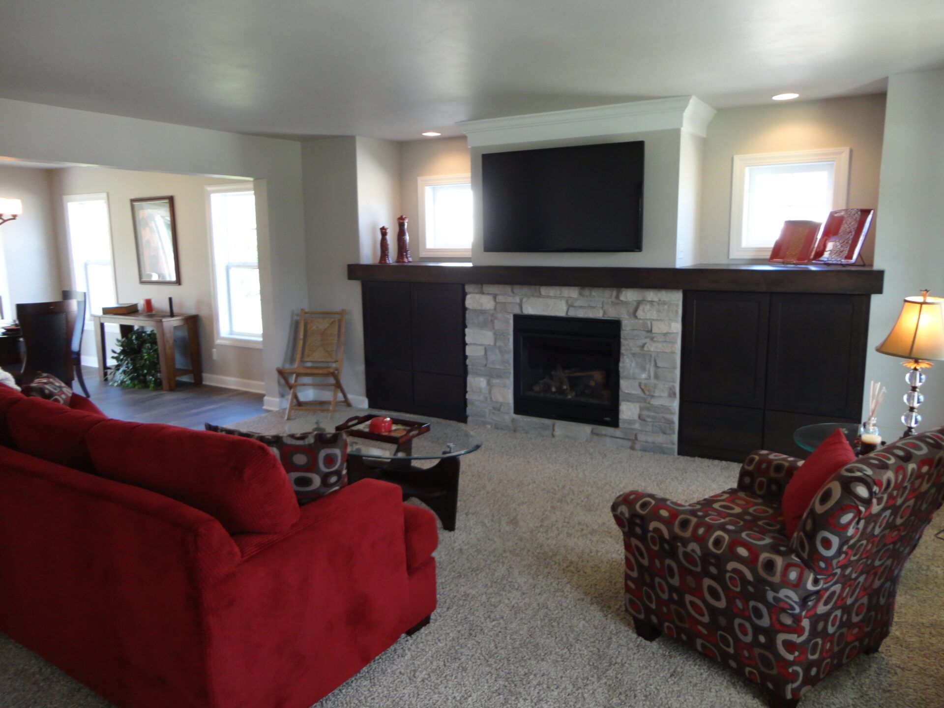Wind Trail por Hillcrest Builders en Ozaukee-Sheboygan Wisconsin
