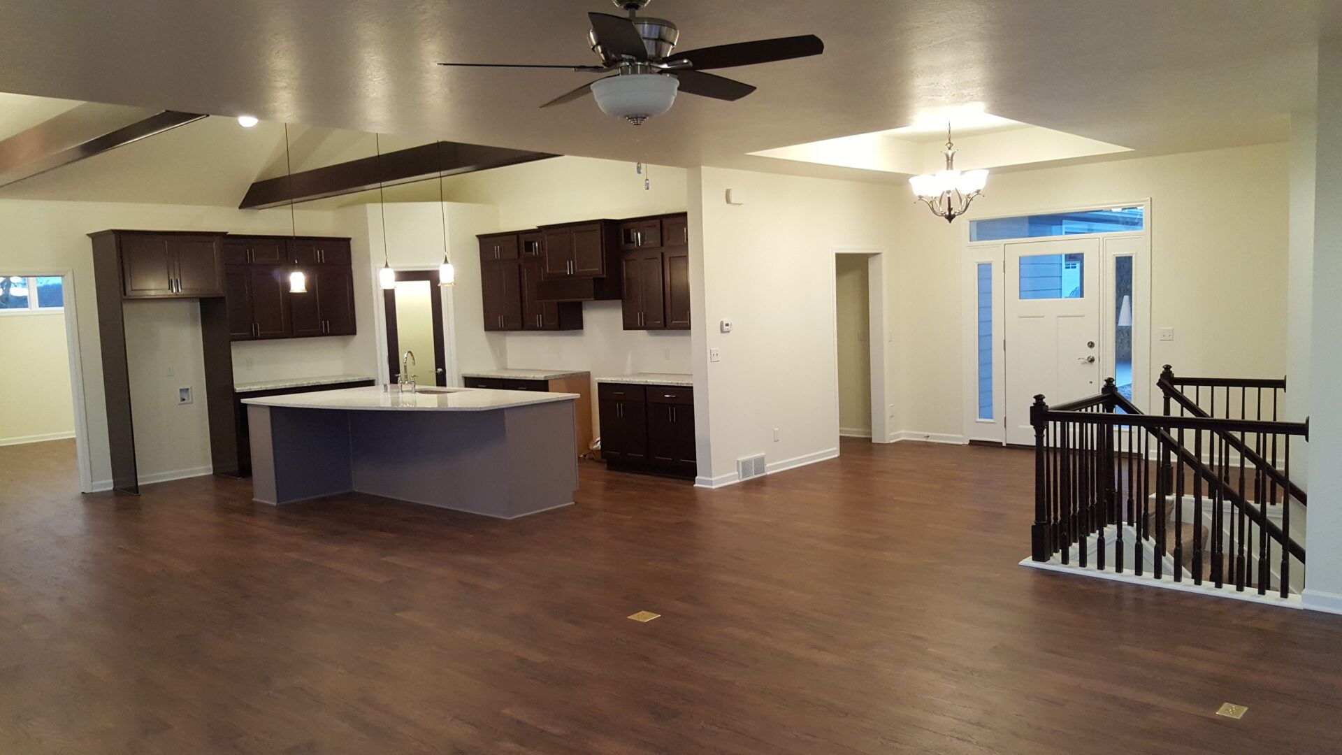 casa en Stone Ridge Estates por Hillcrest Builders