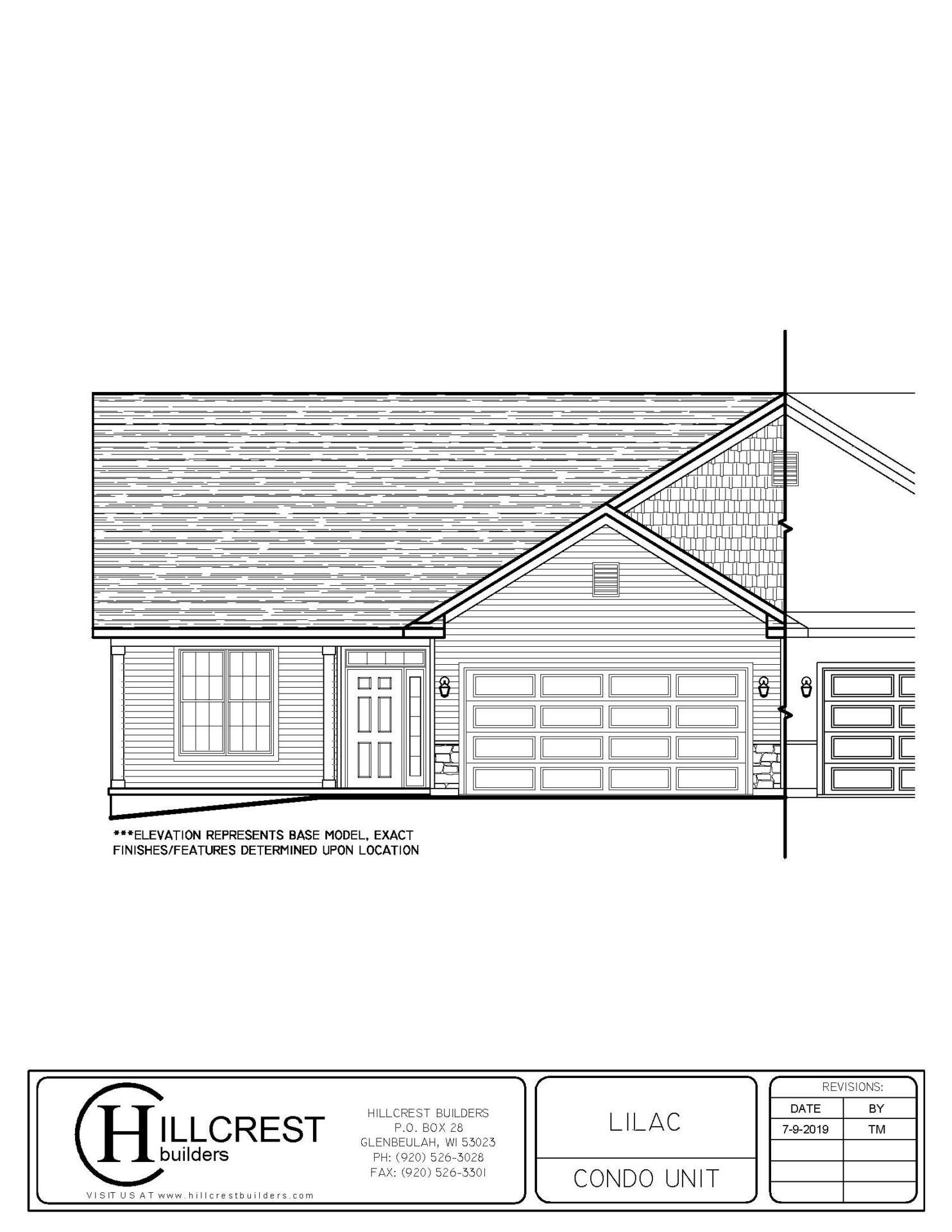 Kieland Meadows Condo - Kiel, WI
