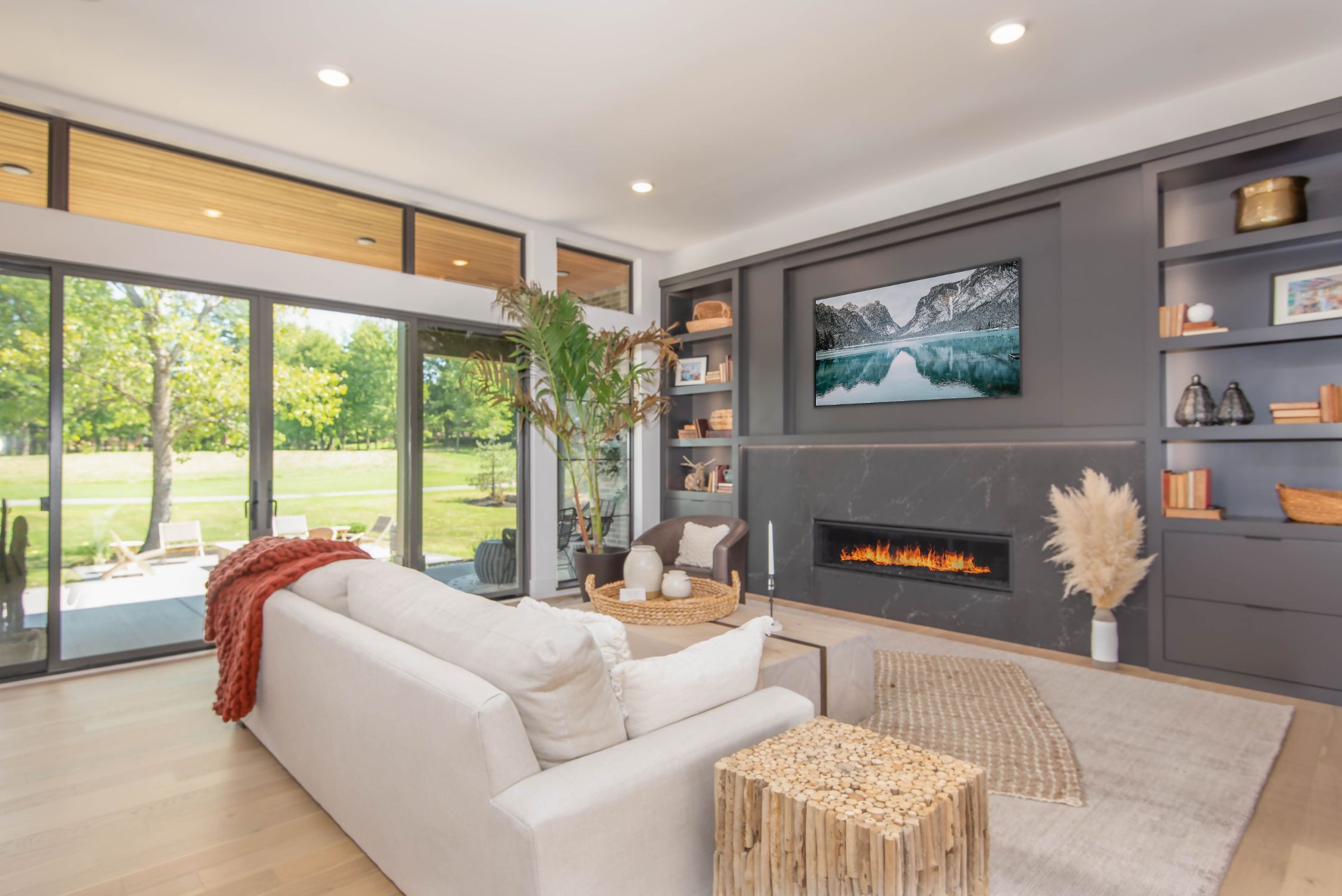 casa en Barrington Estates por Payne and Payne Builders