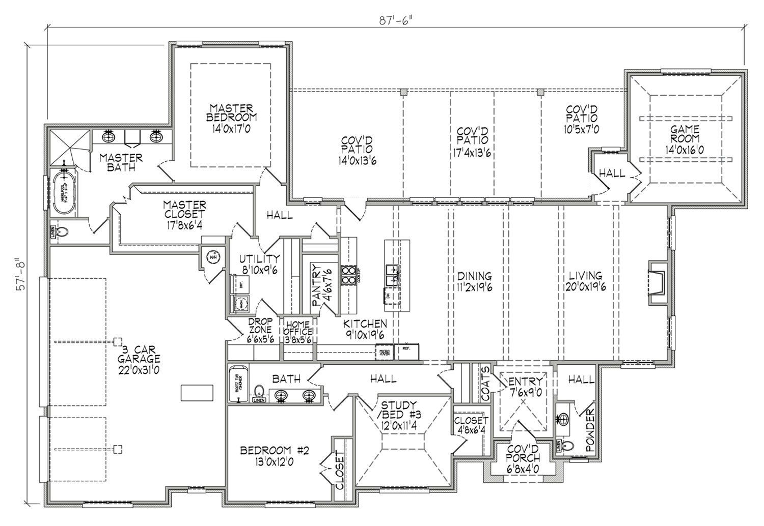 One - Prestige Ponds: Owasso, Oklahoma - Executive Homes, LLC