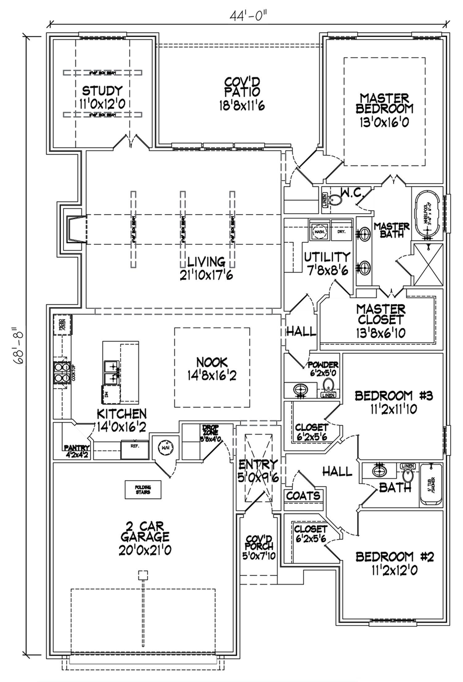 One - Prestige Ponds: Owasso, Oklahoma - Executive Homes, LLC