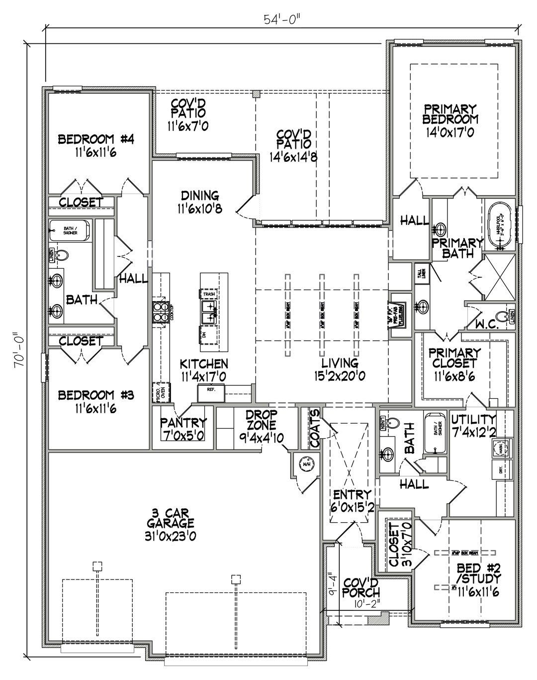 One - Prestige Ponds: Owasso, Oklahoma - Executive Homes, LLC