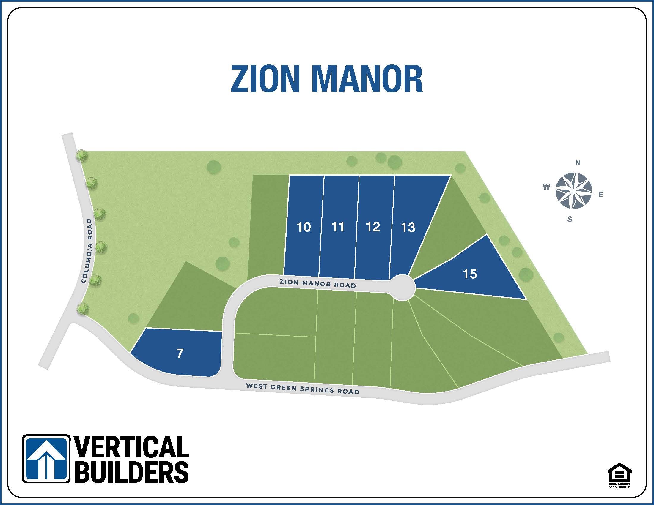Zion Manor - Gordonsville, VA