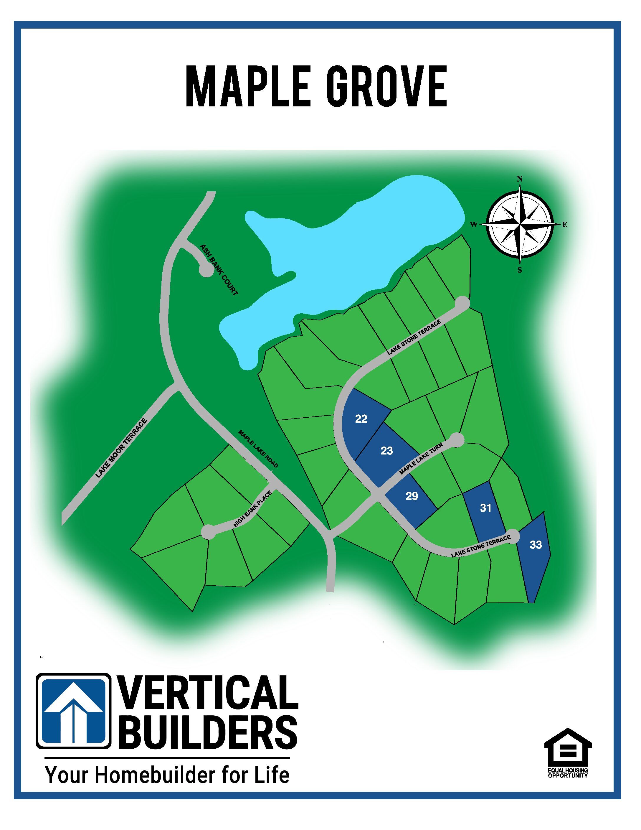 Maple Grove - Powhatan, VA