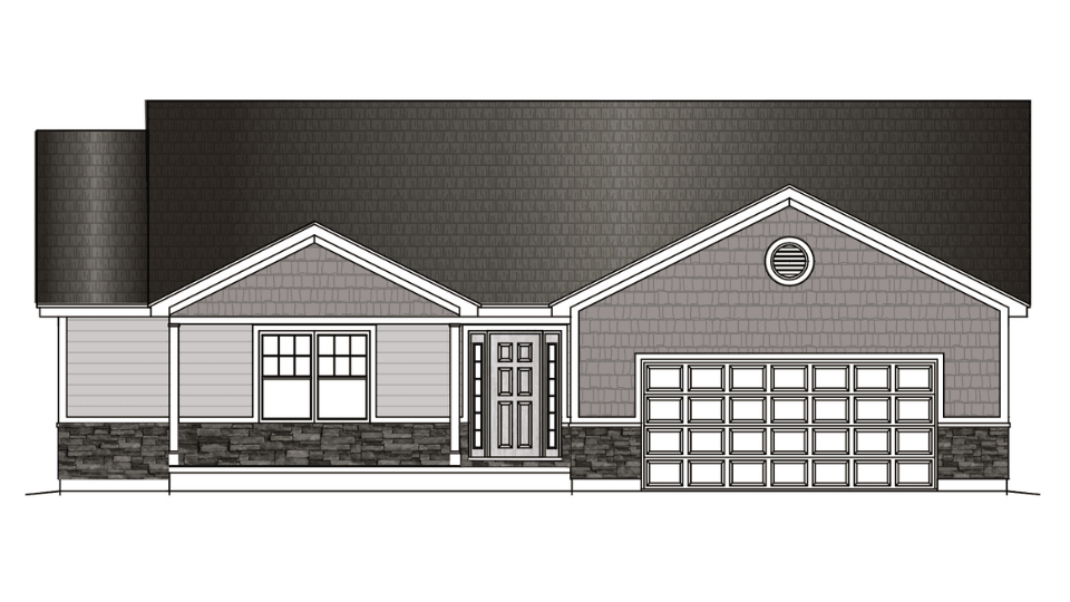 casa en Harlow Builders por Harlow Builders