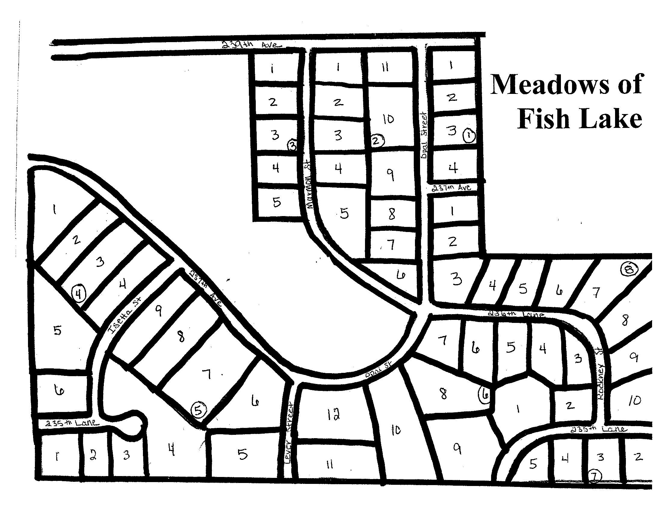 Meadows of Fish Lake - Cedar, MN