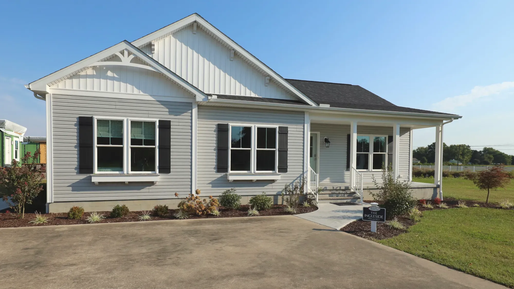 Beracah Homes - Greenwood, DE