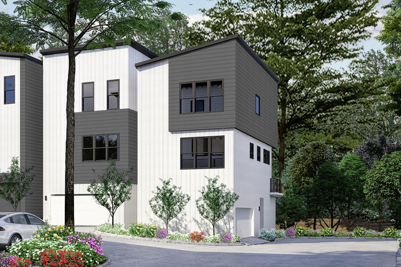 casa en Sunridge 2 por InTown Homes