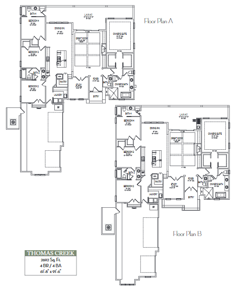 Riverside At Rivertown por Andy Reynolds Homes en Jacksonville-St. Augustine Florida