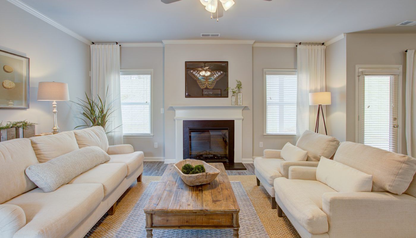 Clark Estates East - Ellenwood, GA