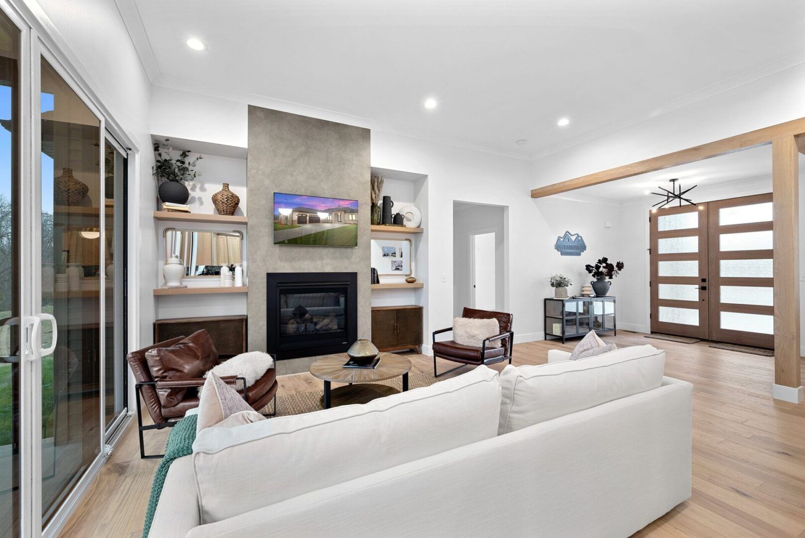 casa en Fruth Construction por Fruth Construction
