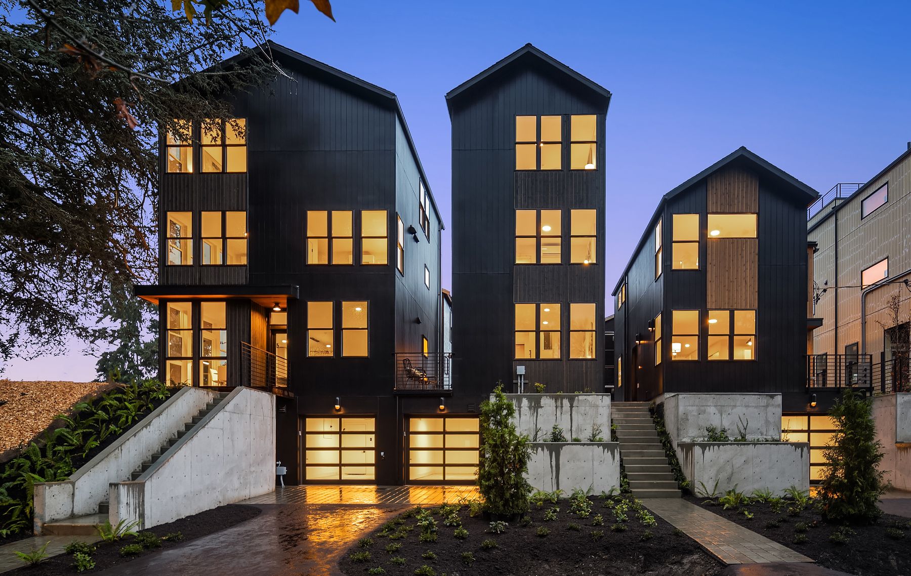 casa en Landsby por Northwest Built