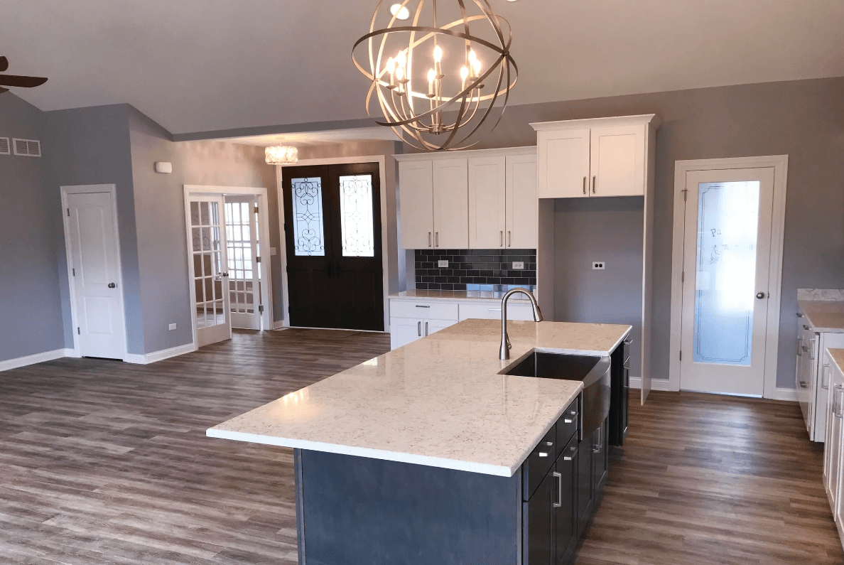casa en A&G Developments Inc. por A&G Developments Inc.