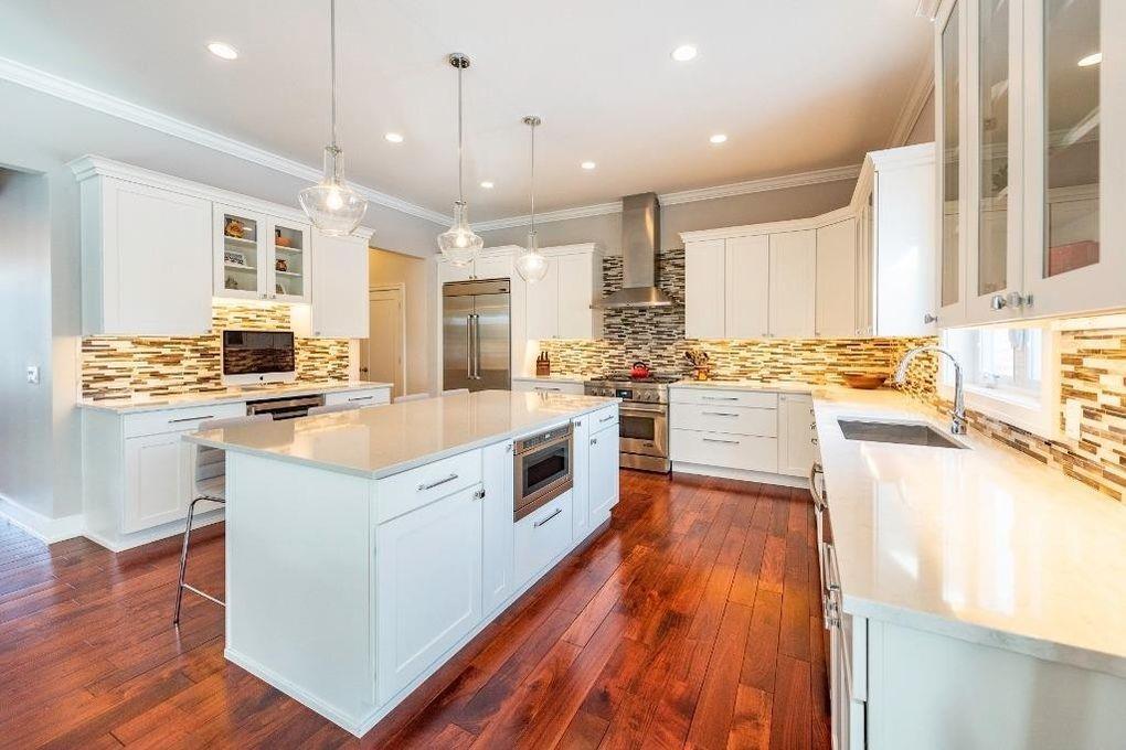 casa en Ann Arbor Builders, Inc. por Ann Arbor Builders, Inc.
