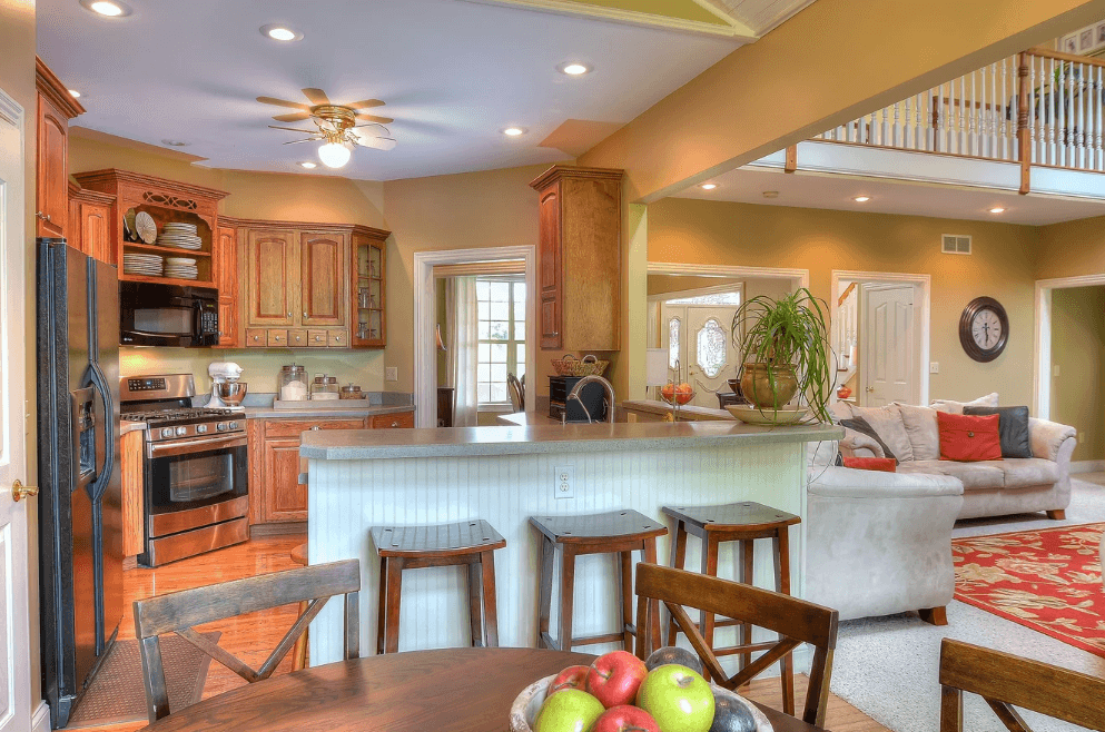 casa en Brentwood Builders, Inc. por Brentwood Builders, Inc.