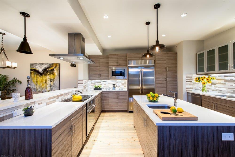 casa en Bonsai Design+Build por Bonsai Design+Build