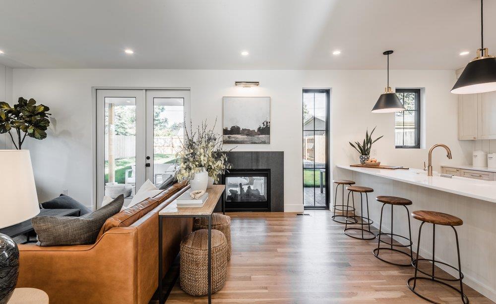 casa en Bonsai Design+Build por Bonsai Design+Build