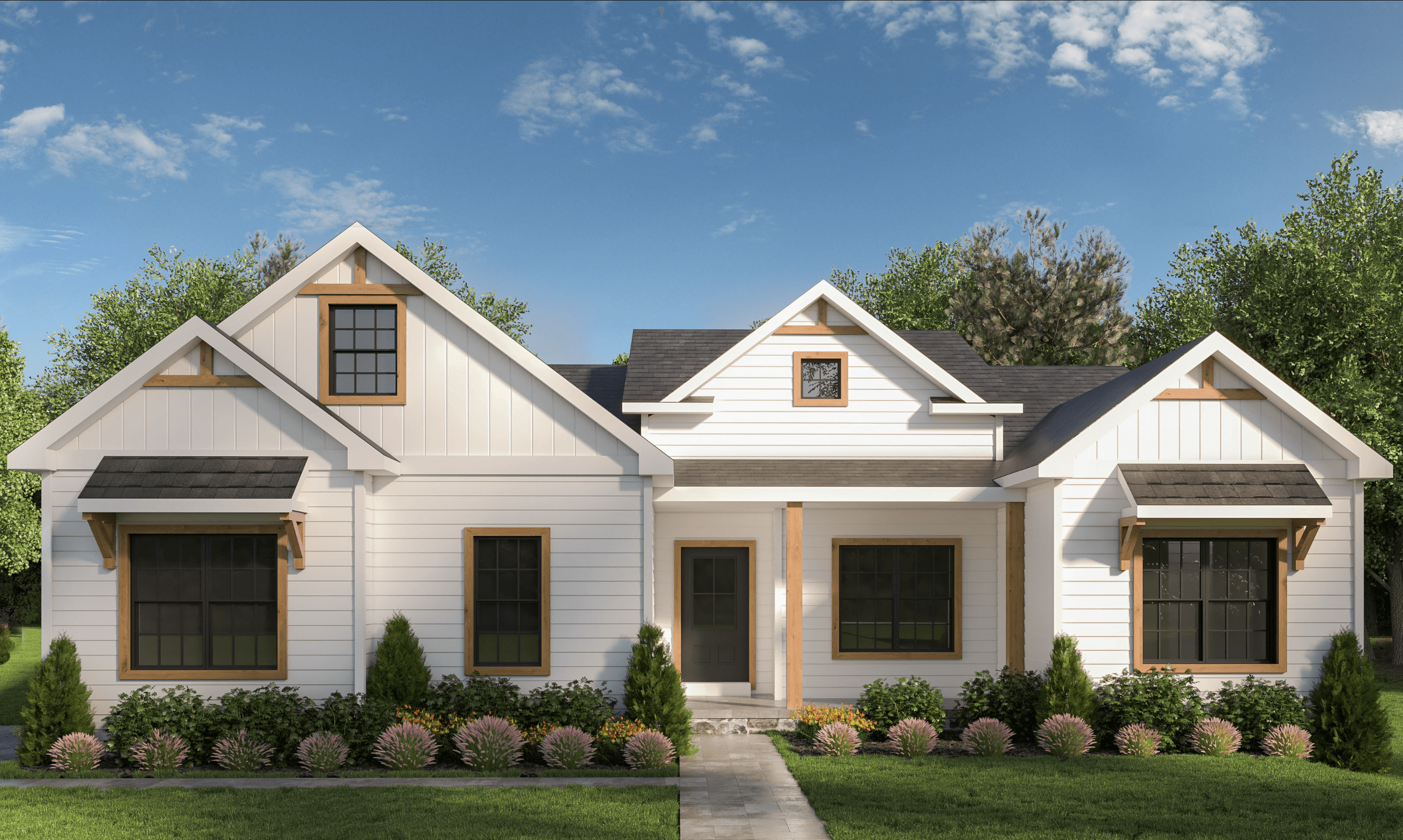 casa en Bon Ton Builders por Bon Ton Builders