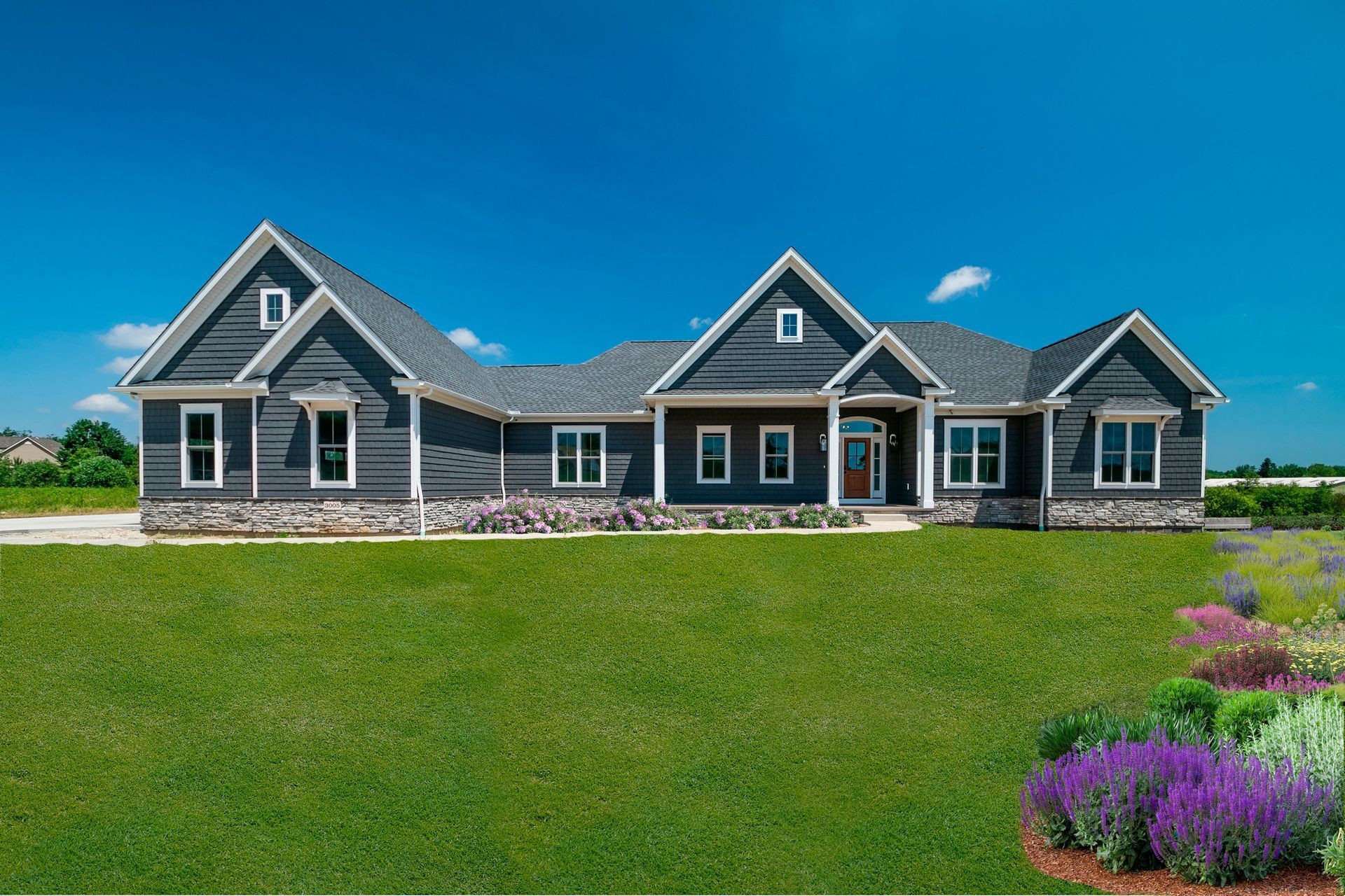 Alron Homes por Alron Homes en Cleveland Ohio