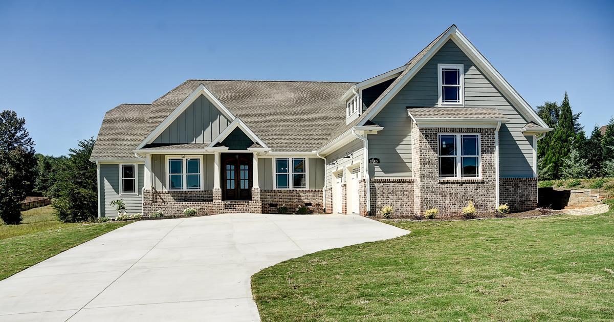 Chevalier’s Custom Homes - Lyman, SC