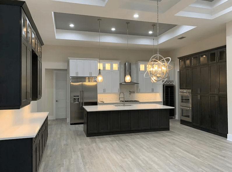 Cintron Custom Builders por Cintron Custom Builders en Naples Florida