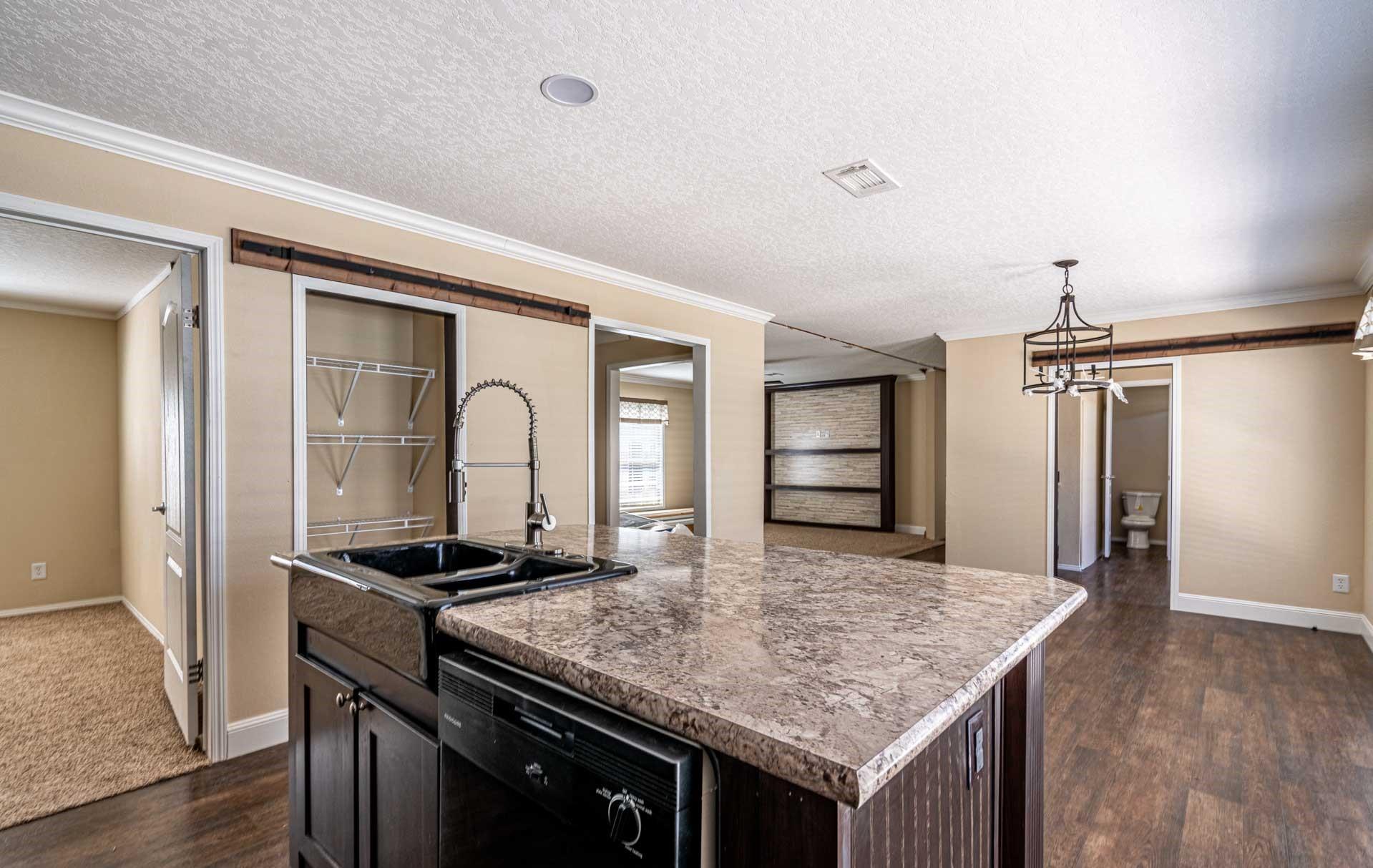 Connor Homes por Connor Homes en Savannah Georgia