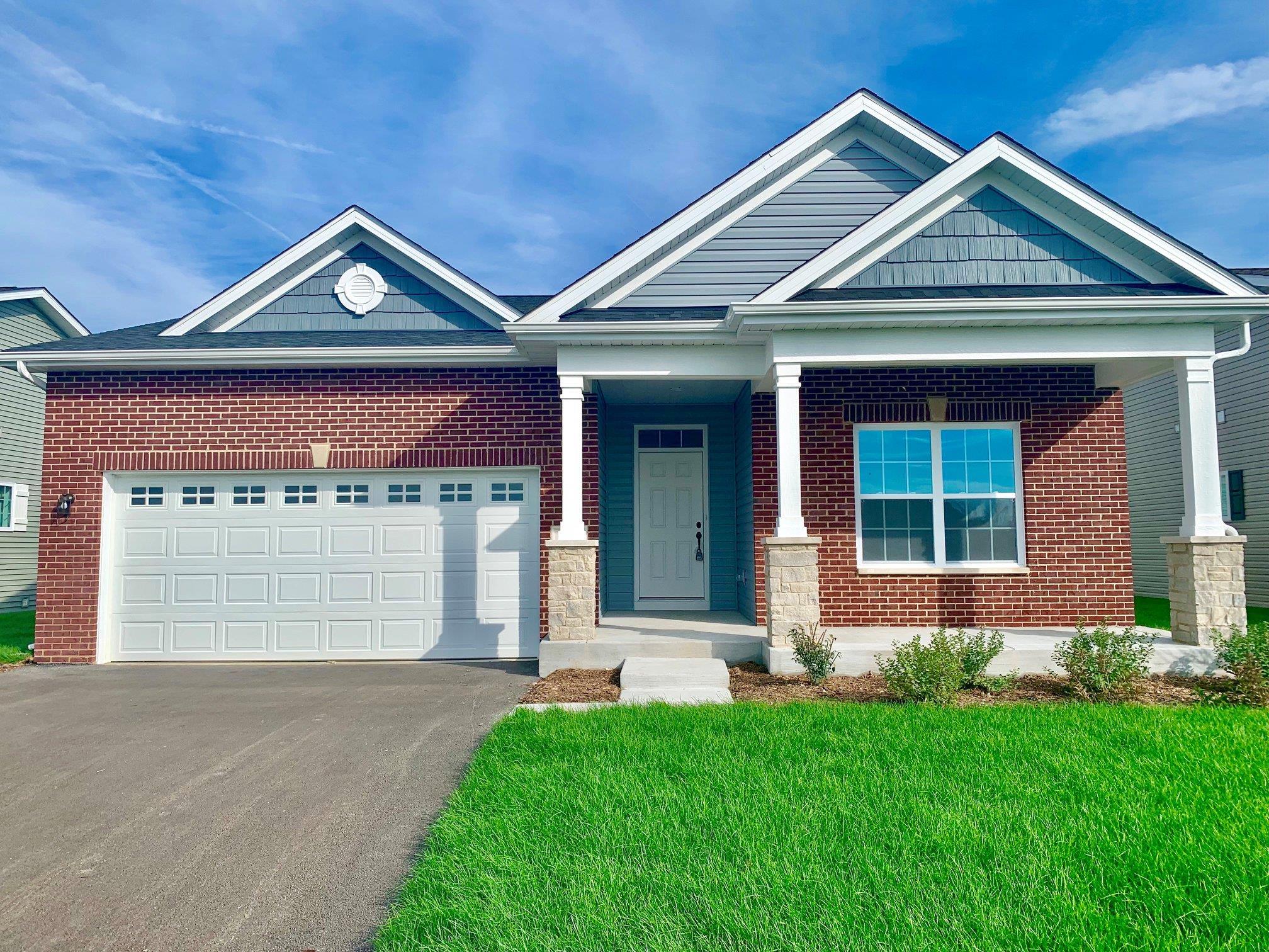 Wedgewood Highlands - Channahon, IL