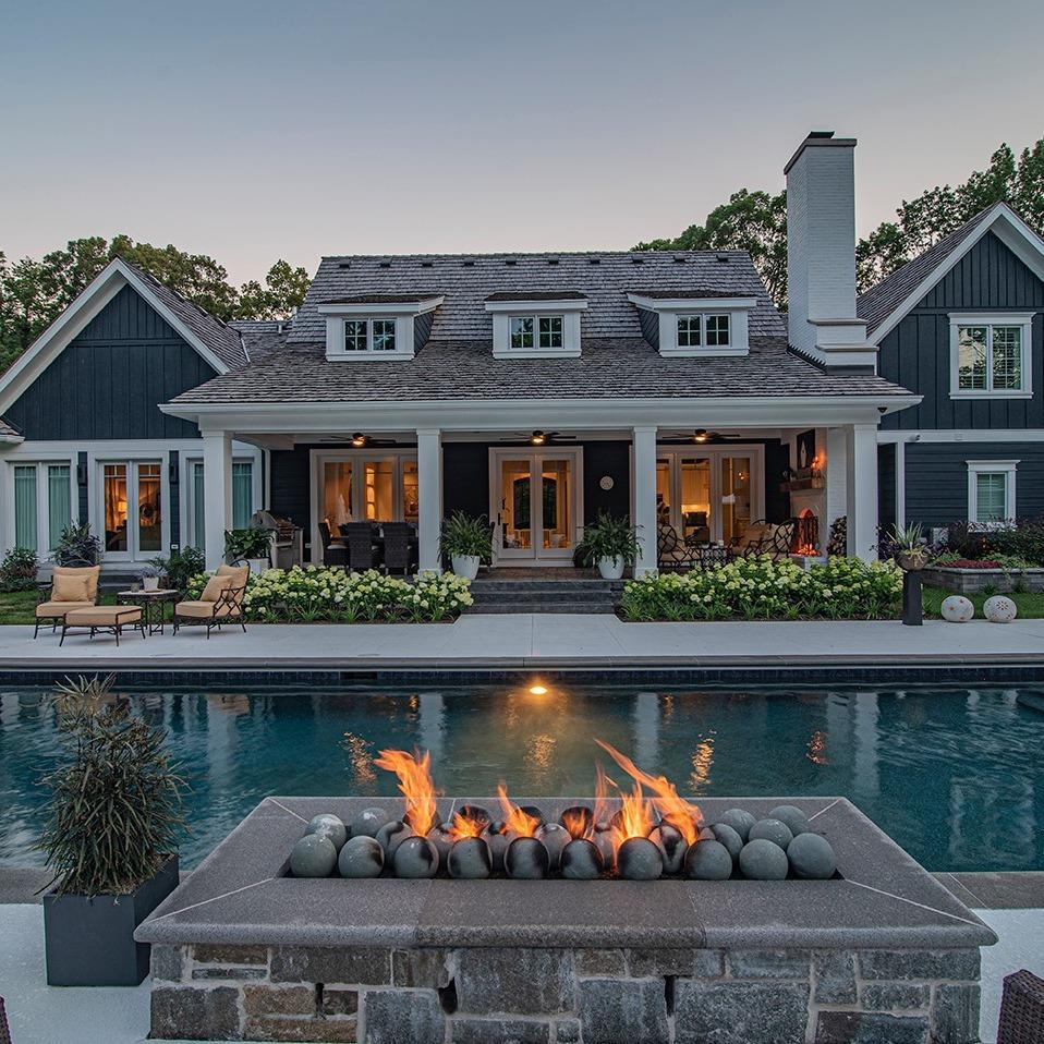 casa en Cory Smith Architecture por Cory Smith Architecture