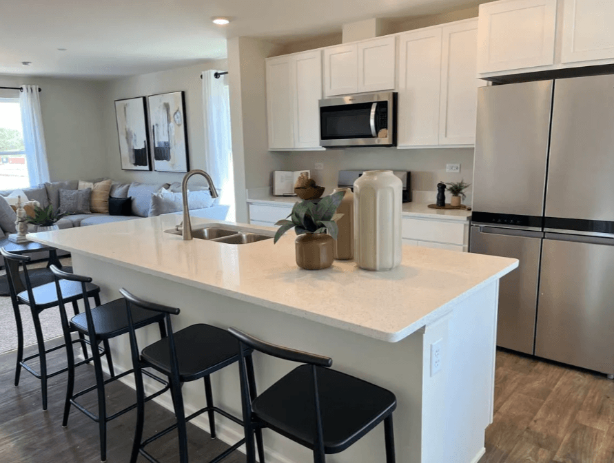 casa en Brookside Glen Villas por Crana Homes