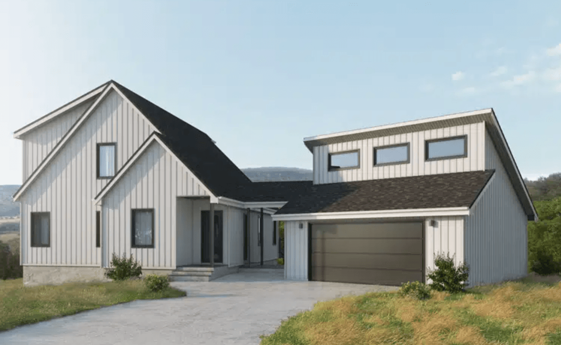 casa en EcoCraft Homes por EcoCraft Homes